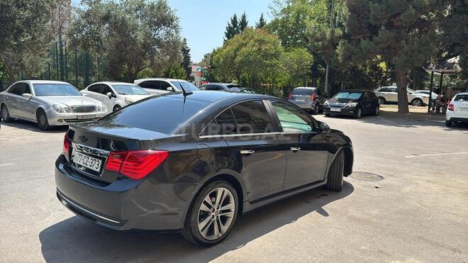 Chevrolet Cruze 2014, 211,500 km - 1.4 л - Bakı