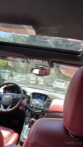 Chevrolet Cruze 2014, 211,500 km - 1.4 л - Bakı