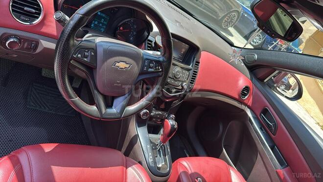 Chevrolet Cruze 2014, 211,500 km - 1.4 л - Bakı