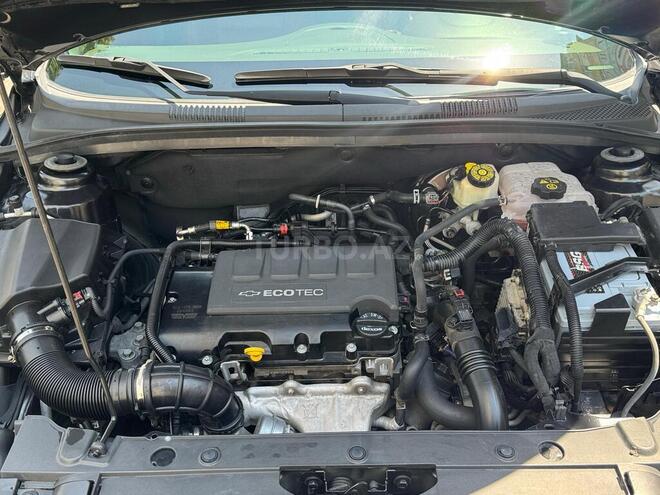 Chevrolet Cruze 2014, 211,500 km - 1.4 л - Bakı