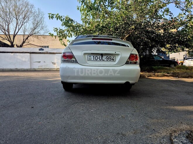 Mitsubishi Lancer 2006, 230,000 km - 1.6 l - Bakı