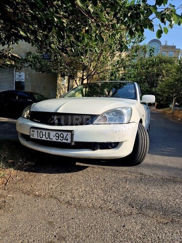 Mitsubishi Lancer 2006, 230,000 km - 1.6 l - Bakı
