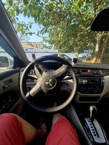 Mitsubishi Lancer 2006, 230,000 km - 1.6 l - Bakı