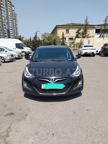 Hyundai Elantra 2014, 148,222 km - 1.8 l - Bakı