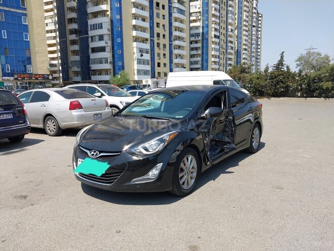Hyundai Elantra 2014, 148,222 km - 1.8 l - Bakı