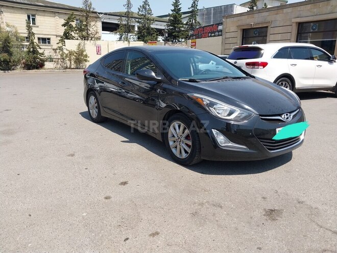 Hyundai Elantra 2014, 148,222 km - 1.8 l - Bakı