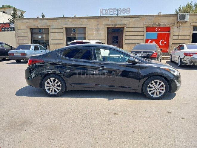 Hyundai Elantra 2014, 148,222 km - 1.8 l - Bakı