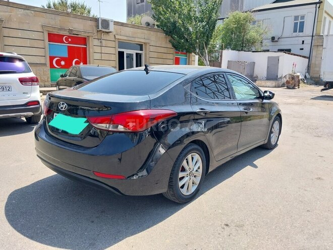 Hyundai Elantra 2014, 148,222 km - 1.8 l - Bakı
