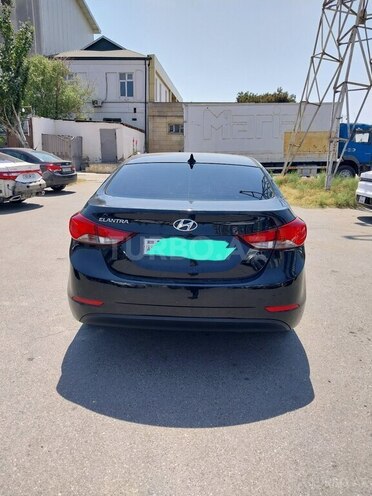 Hyundai Elantra 2014, 148,222 km - 1.8 l - Bakı
