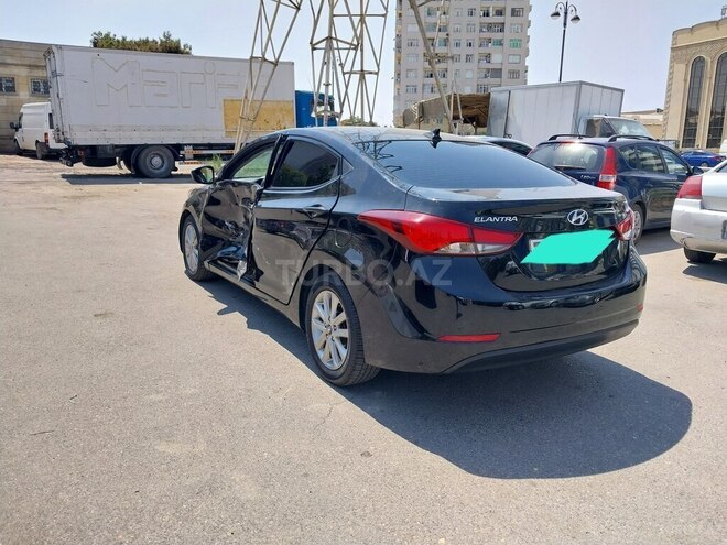 Hyundai Elantra 2014, 148,222 km - 1.8 l - Bakı