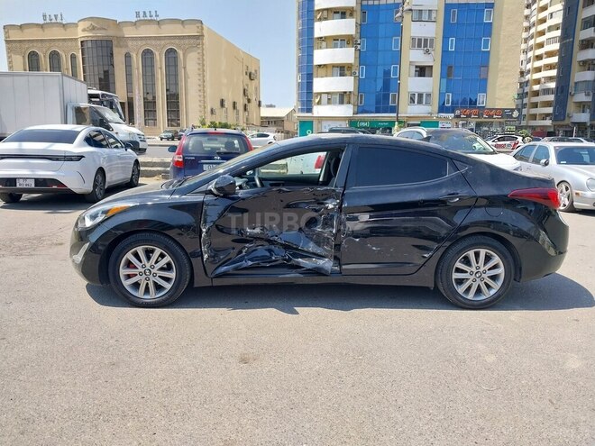 Hyundai Elantra 2014, 148,222 km - 1.8 l - Bakı