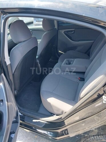 Hyundai Elantra 2014, 148,222 km - 1.8 l - Bakı