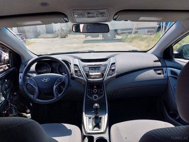 Hyundai Elantra 2014, 148,222 km - 1.8 l - Bakı