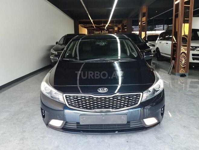 Kia K3 2016, 155,000 km - 1.6 l - Bakı