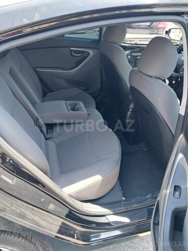 Hyundai Elantra 2014, 148,222 km - 1.8 l - Bakı