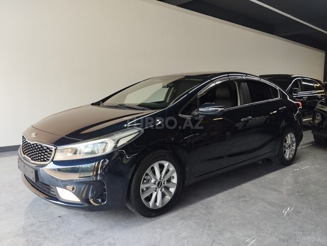 Kia K3 2016, 155,000 km - 1.6 l - Bakı