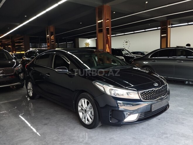 Kia K3 2016, 155,000 km - 1.6 l - Bakı
