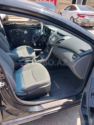 Hyundai Elantra 2014, 148,222 km - 1.8 l - Bakı