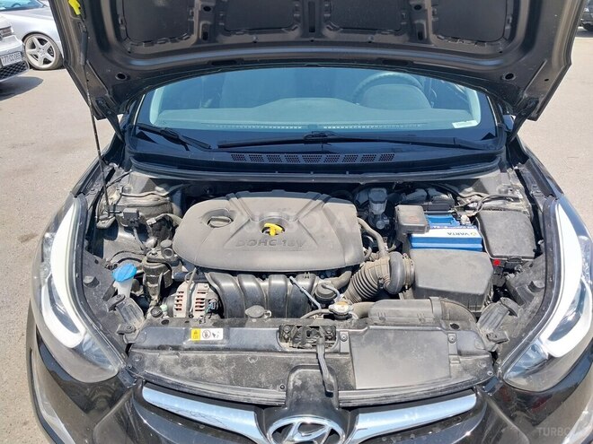 Hyundai Elantra 2014, 148,222 km - 1.8 l - Bakı