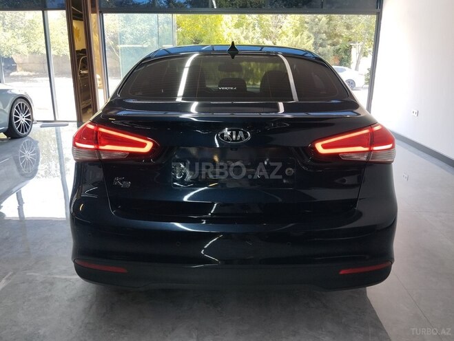 Kia K3 2016, 155,000 km - 1.6 l - Bakı