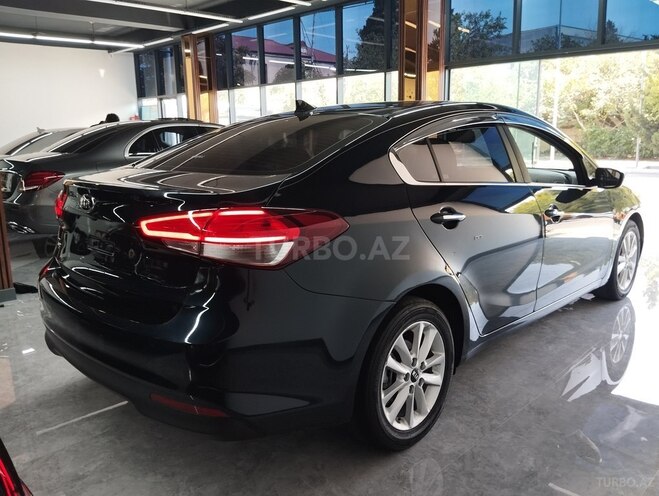 Kia K3 2016, 155,000 km - 1.6 l - Bakı