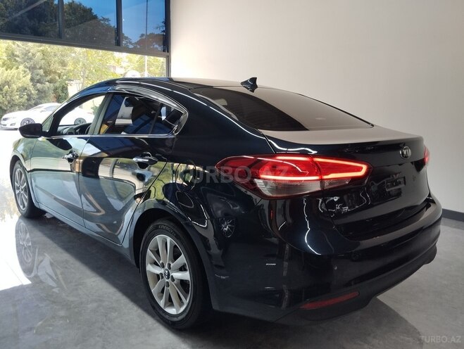 Kia K3 2016, 155,000 km - 1.6 l - Bakı