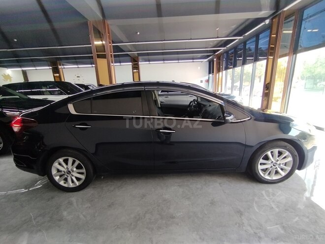 Kia K3 2016, 155,000 km - 1.6 l - Bakı