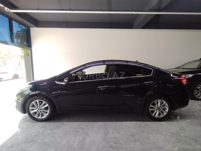 Kia K3 2016, 155,000 km - 1.6 l - Bakı