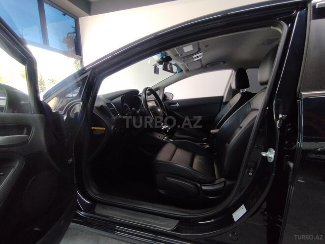 Kia K3 2016, 155,000 km - 1.6 l - Bakı