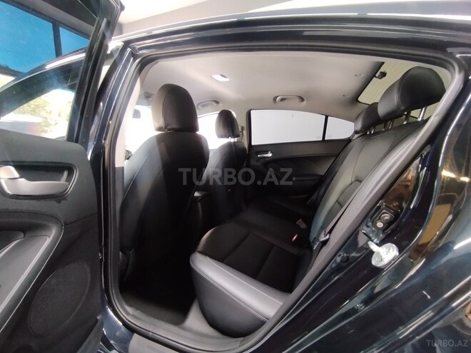 Kia K3 2016, 155,000 km - 1.6 l - Bakı