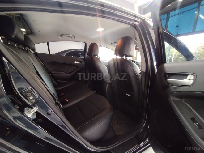 Kia K3 2016, 155,000 km - 1.6 l - Bakı
