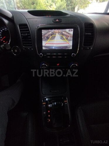 Kia K3 2016, 155,000 km - 1.6 l - Bakı