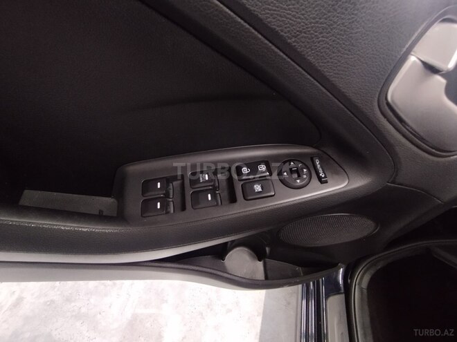 Kia K3 2016, 155,000 km - 1.6 l - Bakı