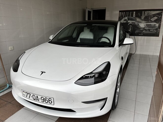 Tesla Model 3 2023, 37,000 km - 0.0 л - Bakı