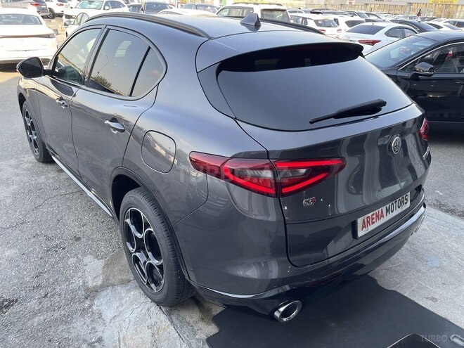 Alfa Romeo Stelvio 2017, 50,000 km - 2.0 l - Bakı