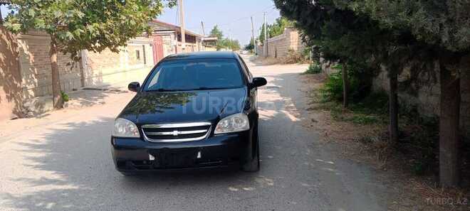 Chevrolet Lacetti 2008, 280,000 km - 1.6 l - Şabran