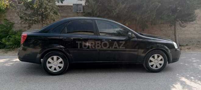 Chevrolet Lacetti 2008, 280,000 km - 1.6 l - Şabran