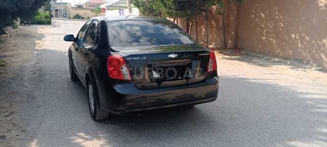 Chevrolet Lacetti 2008, 280,000 km - 1.6 l - Şabran