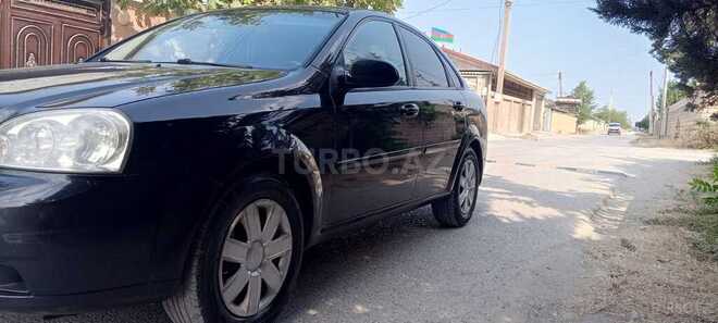 Chevrolet Lacetti 2008, 280,000 km - 1.6 l - Şabran