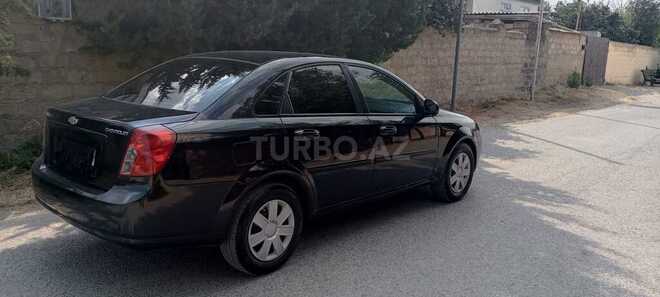 Chevrolet Lacetti 2008, 280,000 km - 1.6 l - Şabran