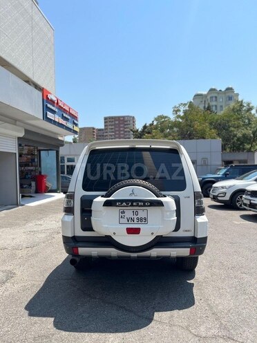 Mitsubishi Pajero 2007, 150,000 km - 3.0 l - Bakı