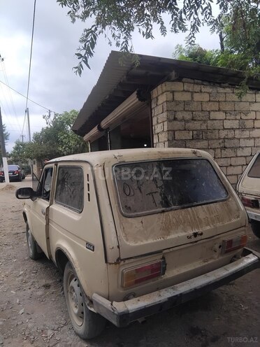 LADA (VAZ) Niva 1986, 69,853 km - 1.6 l - Bakı