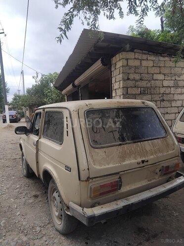 LADA (VAZ) Niva 1986, 69,853 km - 1.6 l - Bakı