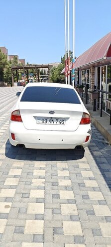 Subaru Legacy 2007, 270,000 km - 2.0 l - Bakı