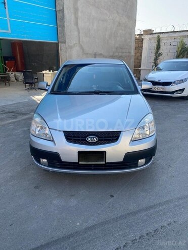 Kia Rio 2007, 294,260 km - 1.4 l - Bakı