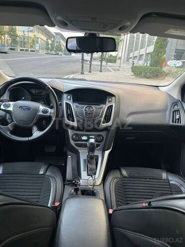 Ford Focus 2014, 107,000 km - 1.6 л - Bakı