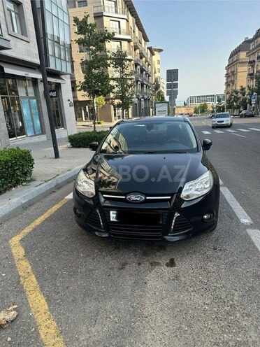 Ford Focus 2014, 107,000 km - 1.6 л - Bakı
