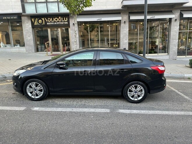 Ford Focus 2014, 107,000 km - 1.6 л - Bakı