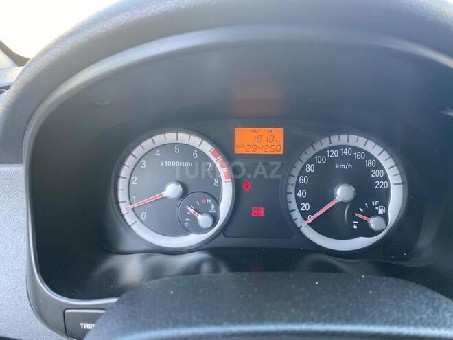 Kia Rio 2007, 294,260 km - 1.4 l - Bakı