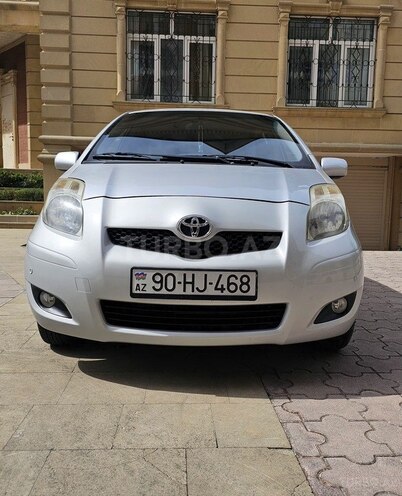 Toyota Yaris 2010, 141,000 km - 1.3 л - Bakı